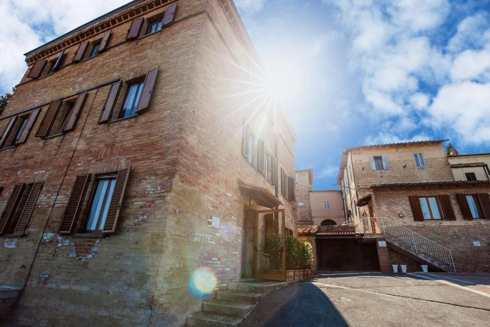 Hotel Porta Romana di Luce Hotels Gambar 14