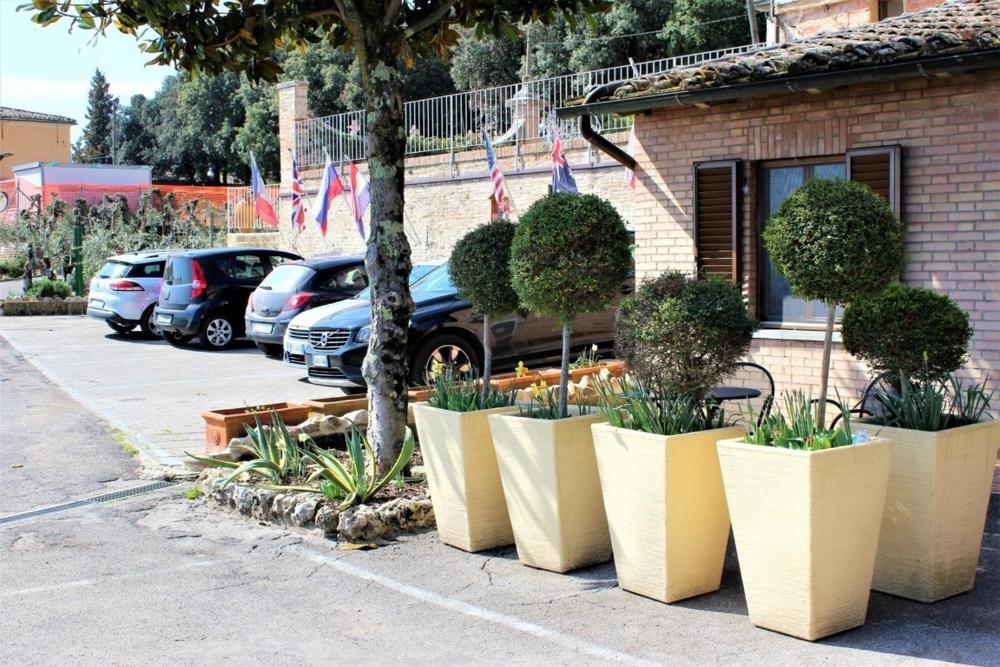 Hotel Porta Romana di Luce Hotels Gambar 21