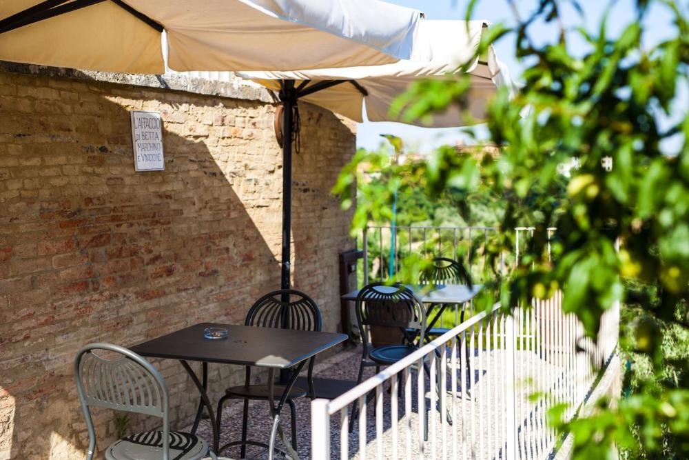 Hotel Porta Romana di Luce Hotels Gambar 23